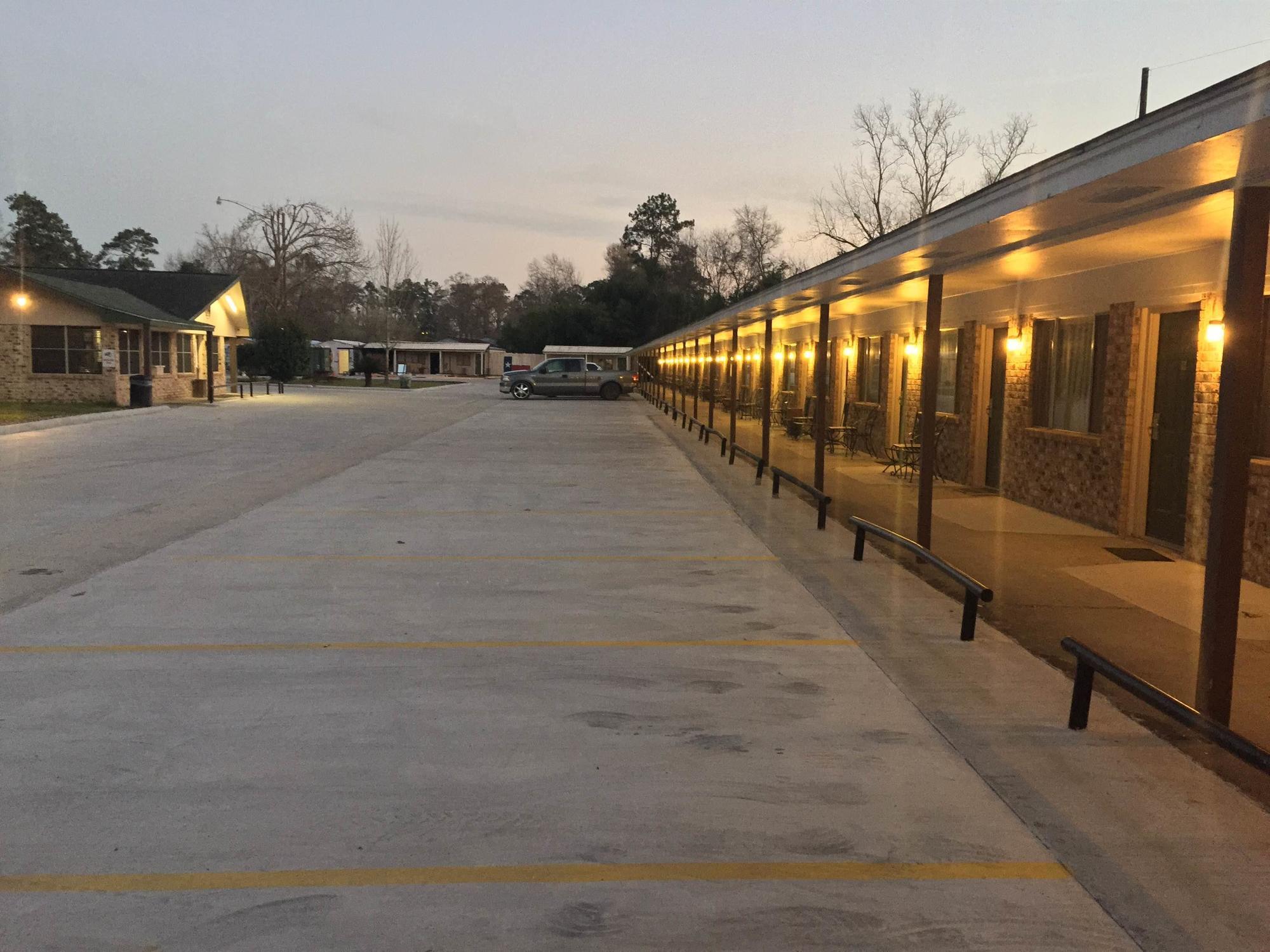 Garden Inn And Suites Silsbee ภายนอก รูปภาพ
