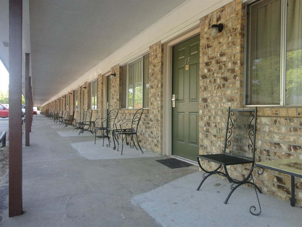 Garden Inn And Suites Silsbee ภายนอก รูปภาพ