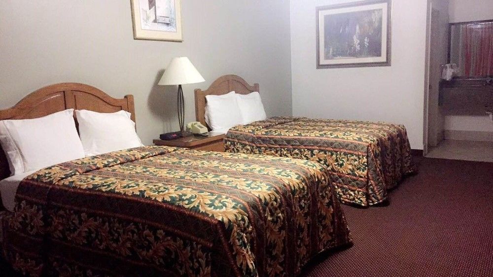 Garden Inn And Suites Silsbee ภายนอก รูปภาพ
