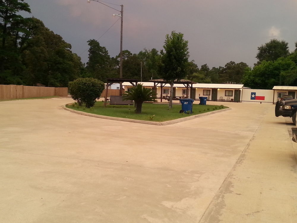 Garden Inn And Suites Silsbee ภายนอก รูปภาพ
